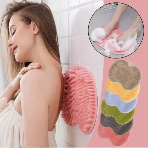 Back & Foot Scrub