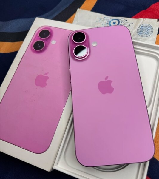 iPhone 16