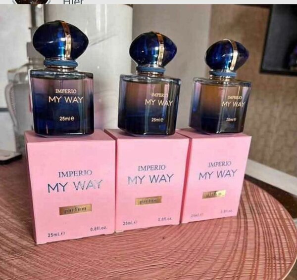 MY WAY