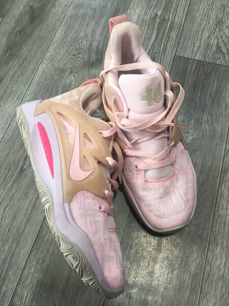 NBA sneaker