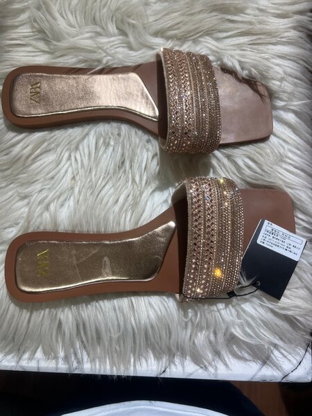 Ladies Slippers