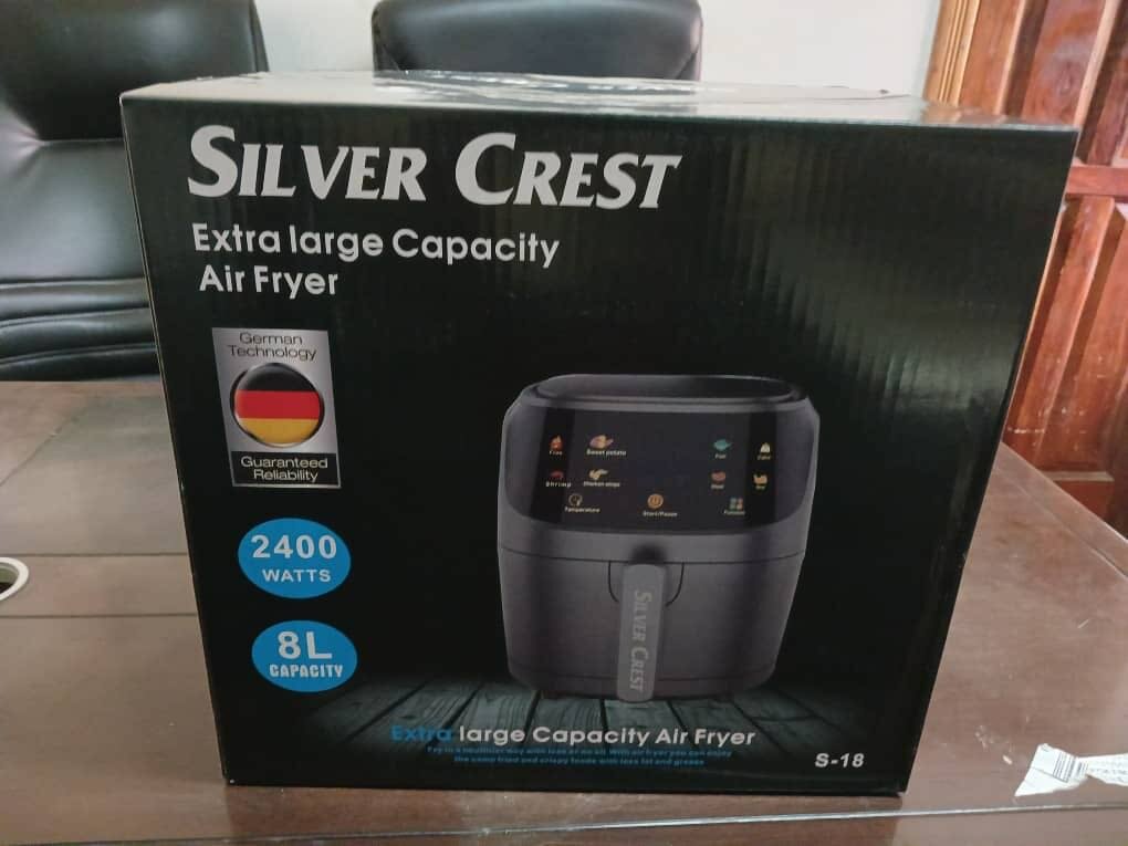 Air fryer
