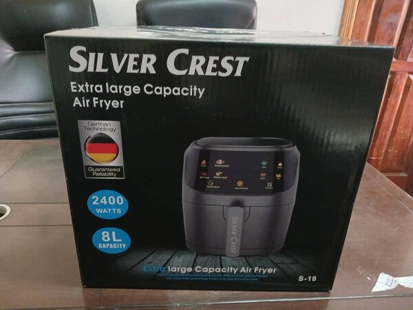 Air fryer