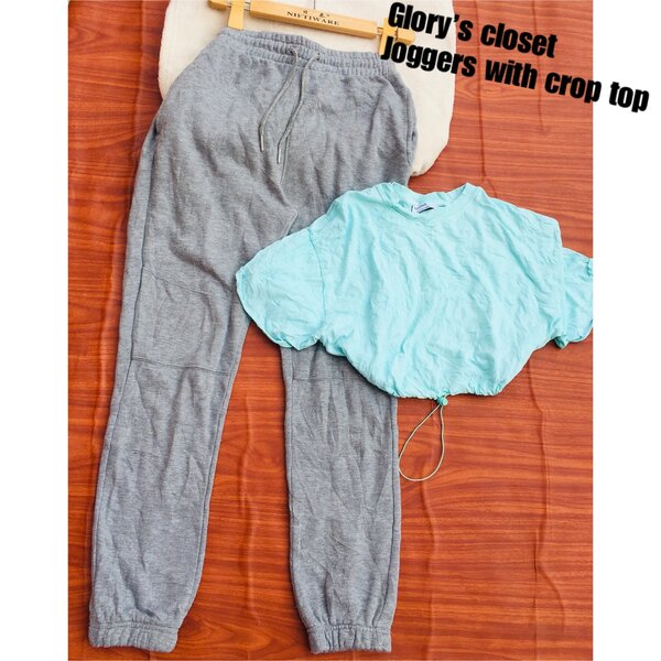 Joggers trousers