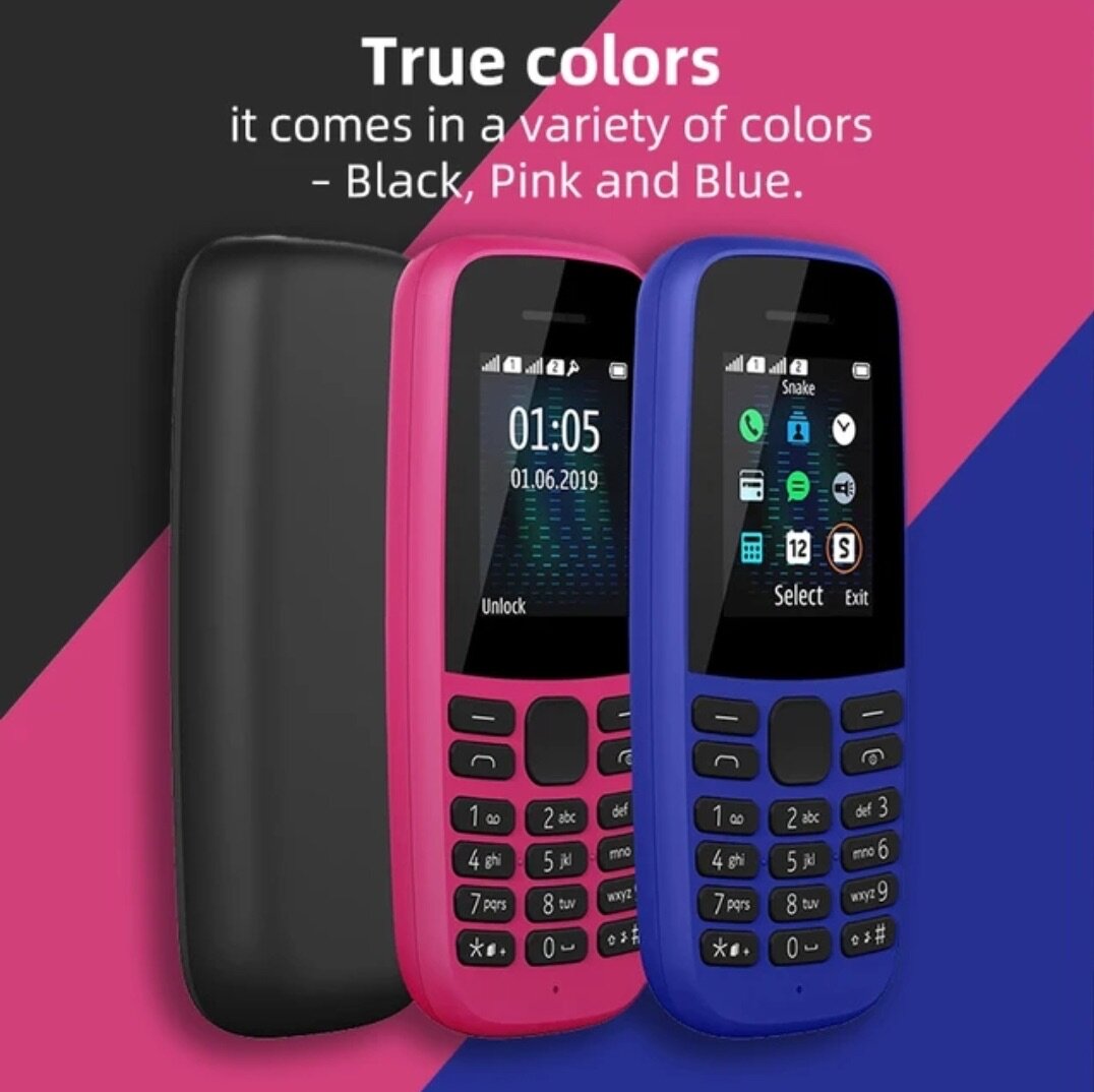 Nokia 105