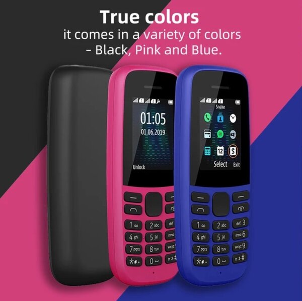 Nokia 105