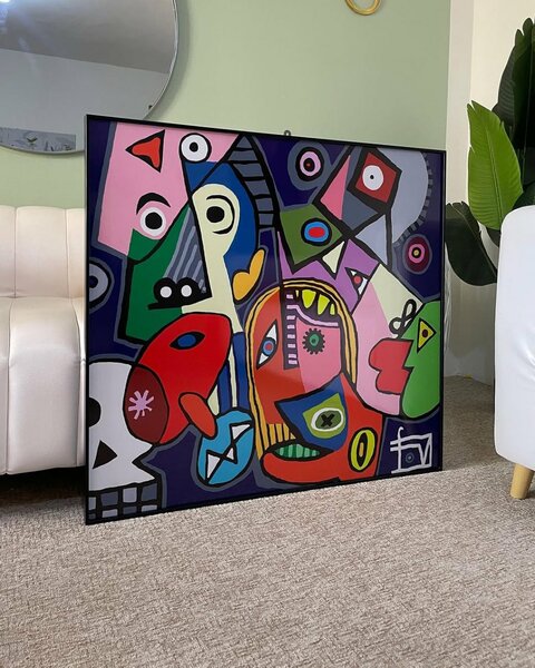 3D WALL ART