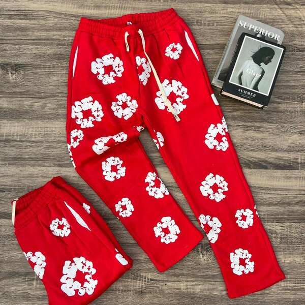 Branded Joggers
