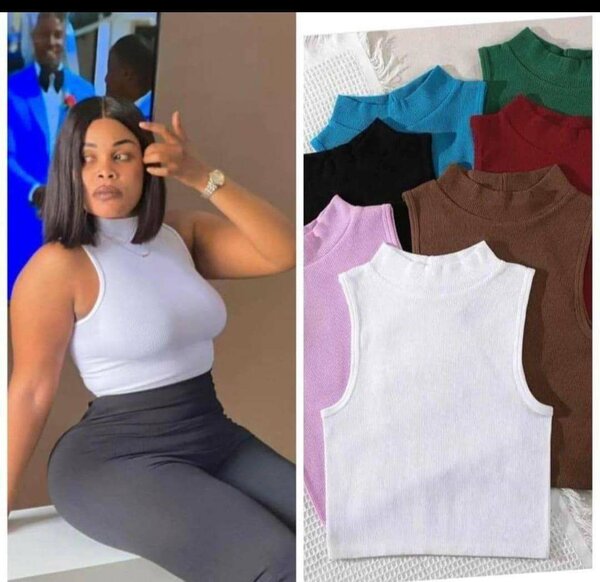 Tank tops