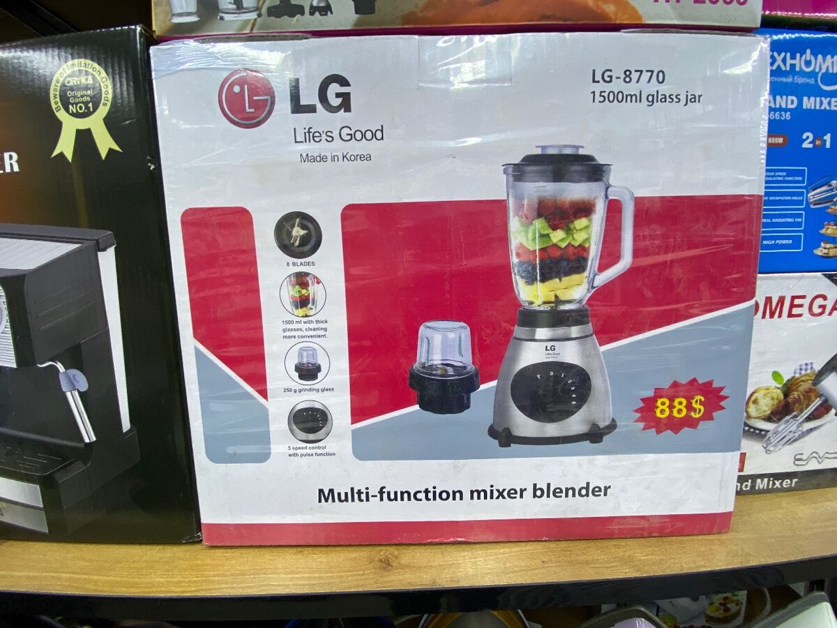 LG korea