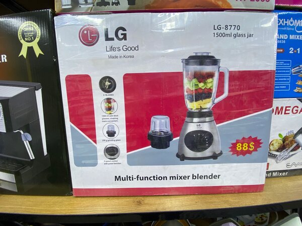 LG korea