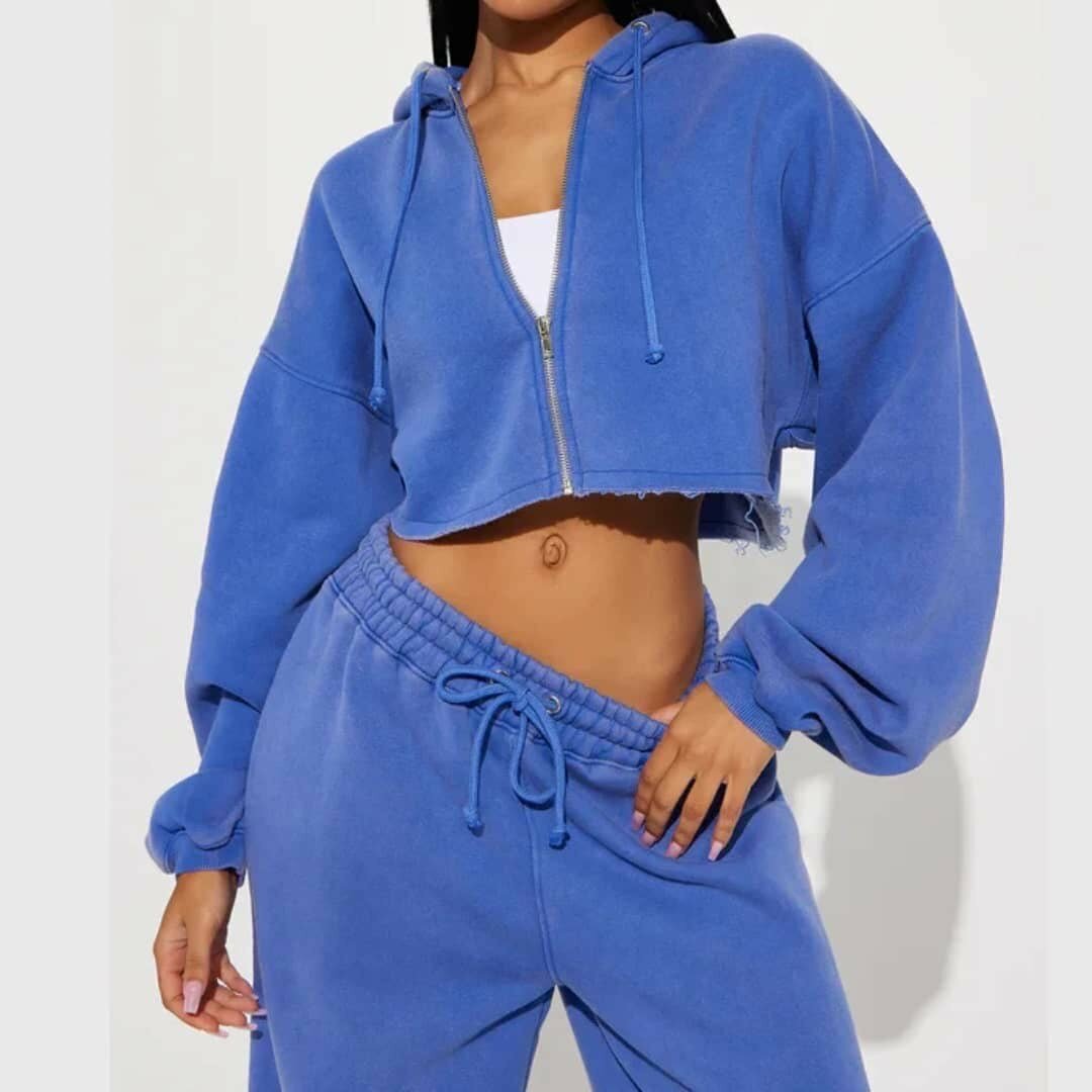 Complet pull gros bas