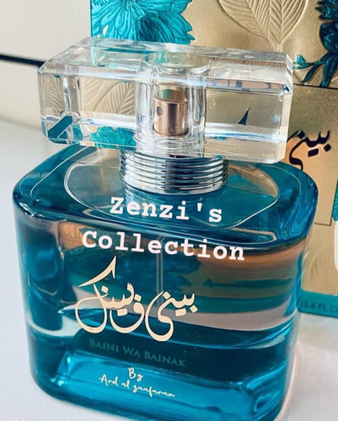 Elegant perfumes