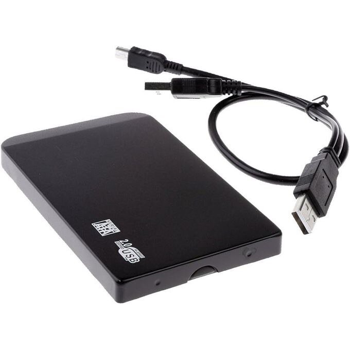 Boîtier disque dur externe