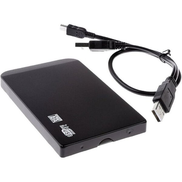 Boîtier disque dur externe