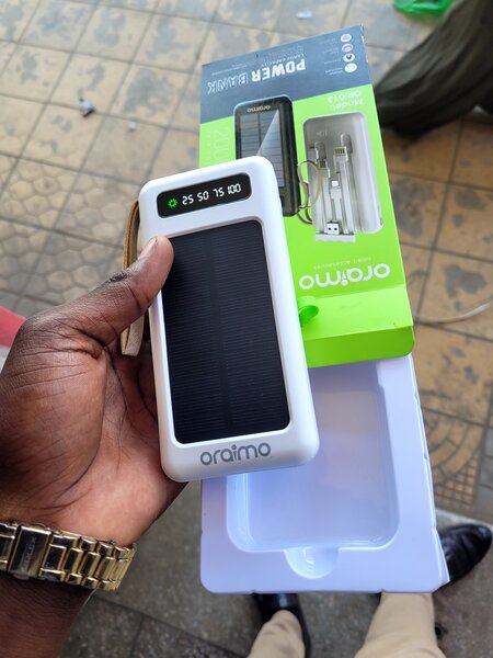 Powerbanks