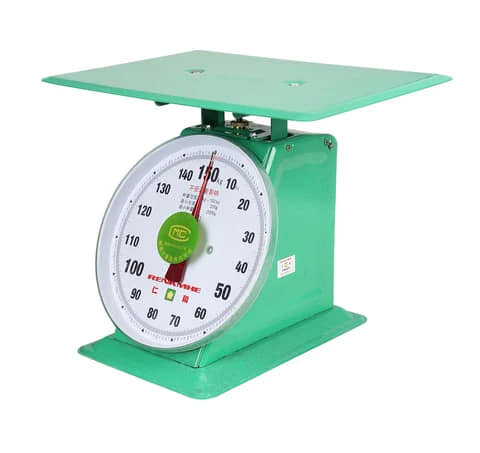 BALANCE MECANIQUE