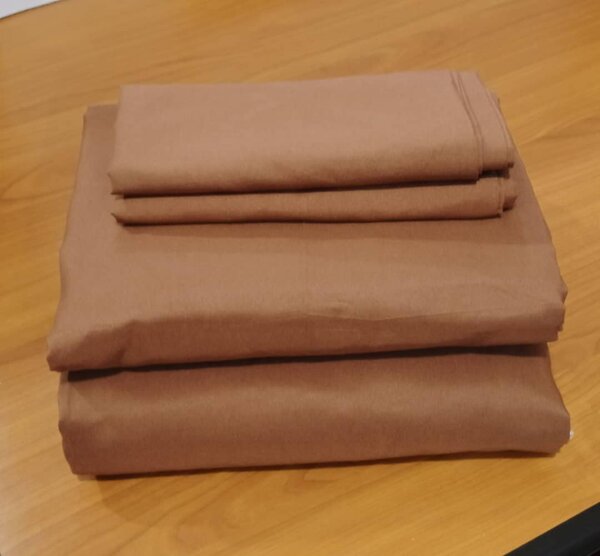 King size bedsheet