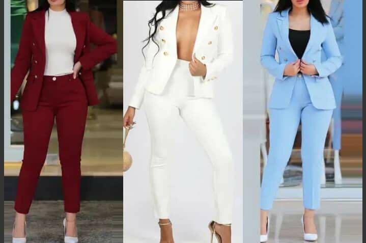 Costume pour femme