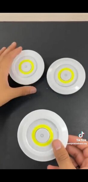 3 in 1 Led light