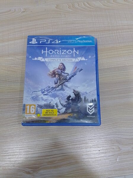 Horizon Zero Dawn PS4 Game