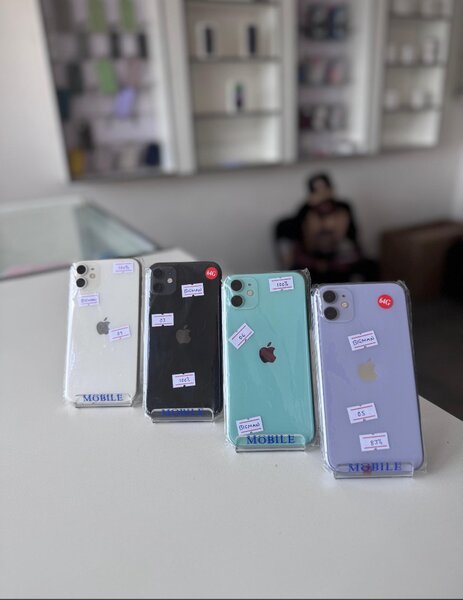 iPhone 11