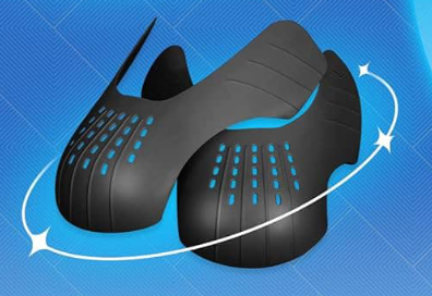 Shoe guards  Black