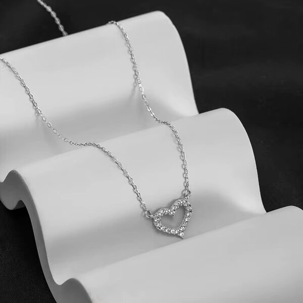 Pendentif en acier inoxydable