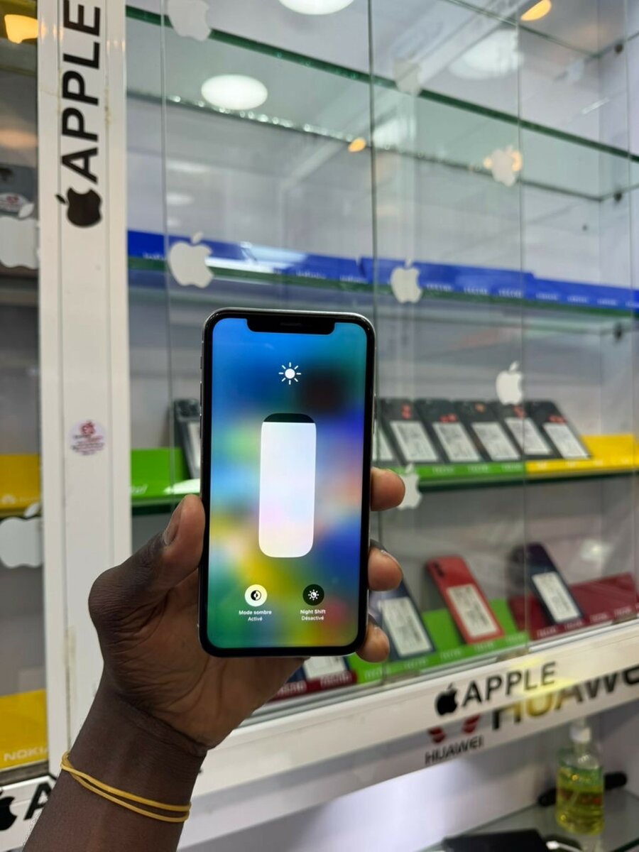iPhone X