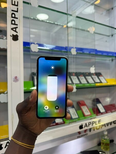 iPhone X