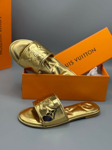 Ladies slides
