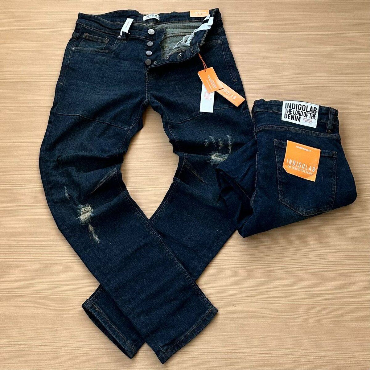 Quality Jeans