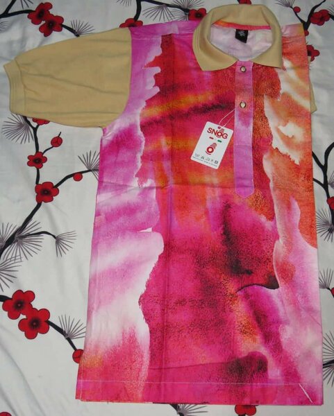 SNOG  POLO PAGNE