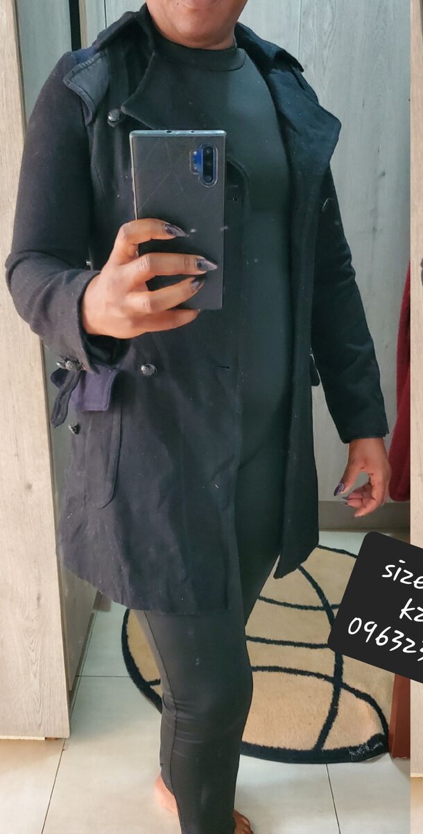Thrift coats