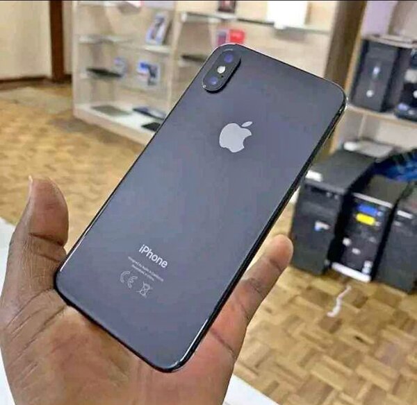 Iphone X 124gig