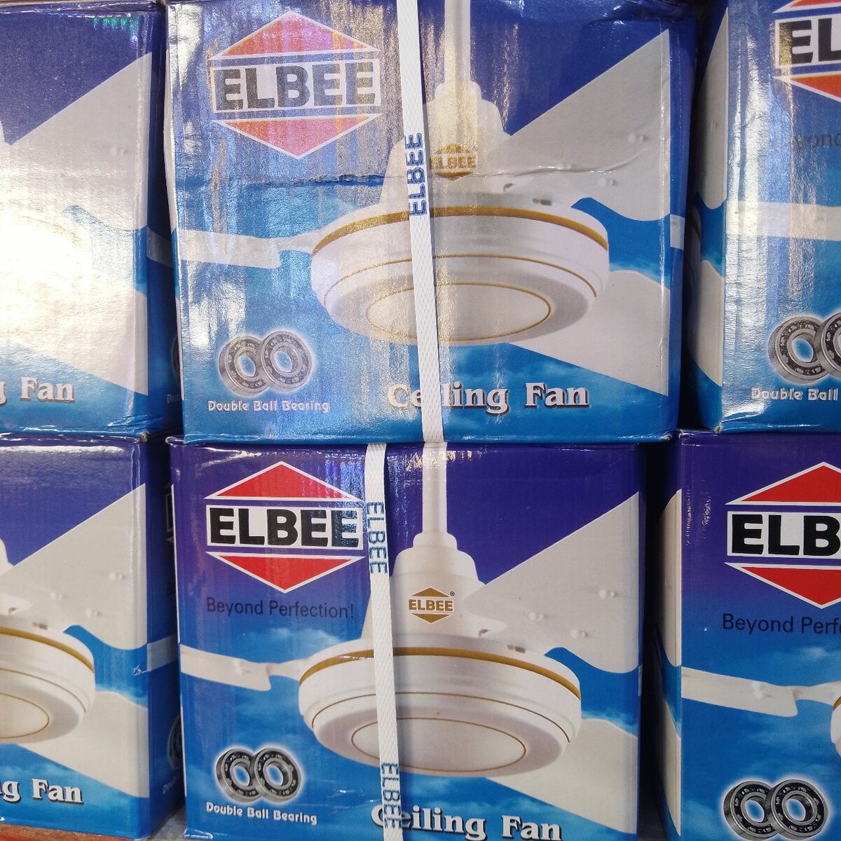 Elbee ceiling fan