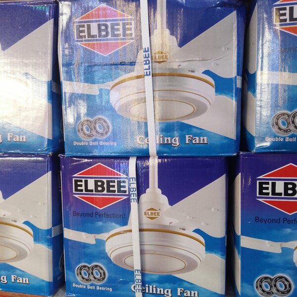 Elbee ceiling fan