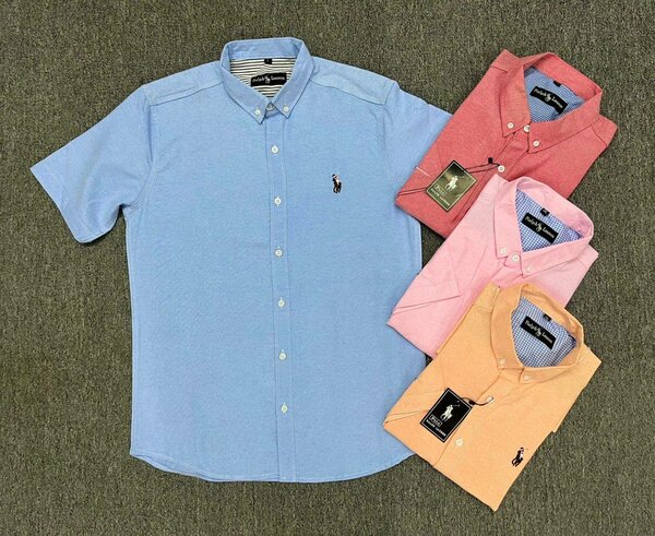 Chemise Homme Élégante
