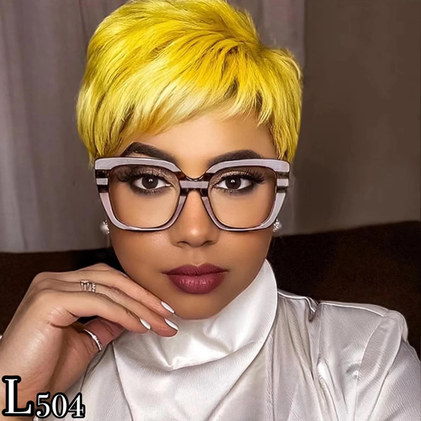 Lunette blanc