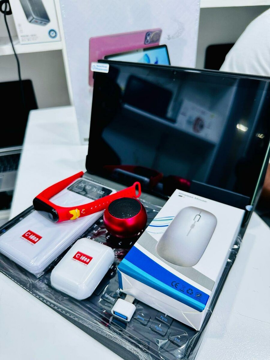 C idea Smart Tablet