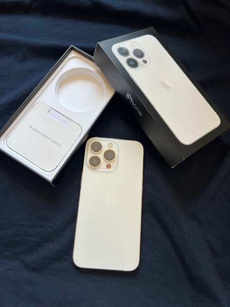 iPhone 13pro 256GB
