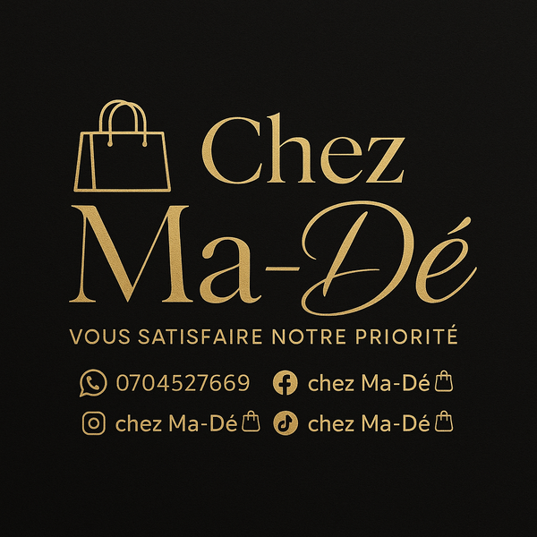 Chez Ma-Dé ️