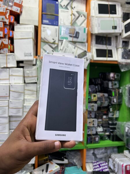 Étui intelligent original pour Samsung