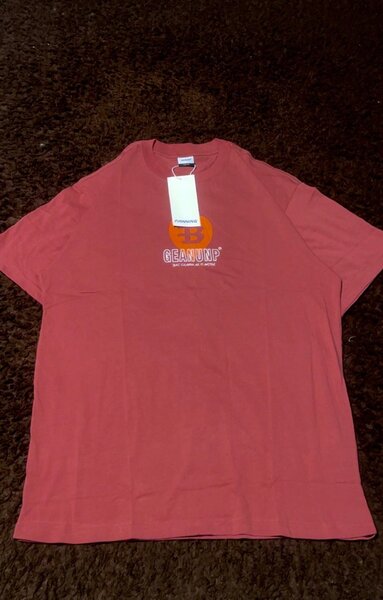 T-shirt unisexe style moderne