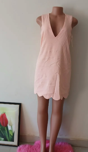 Misguided dress-
