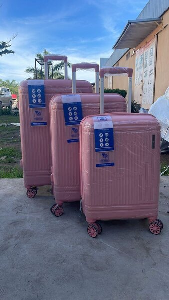 Traveling bags