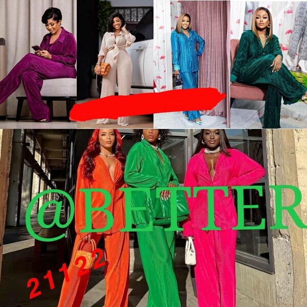 Ladies wear