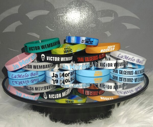 Bracelet NBA premium