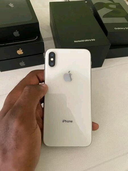 Coque Off-White iPhone X/XS