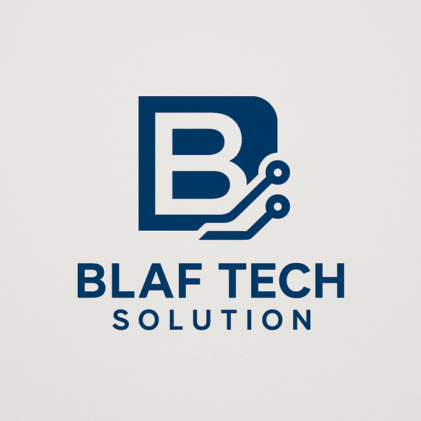 Blaf Tech Solutions 